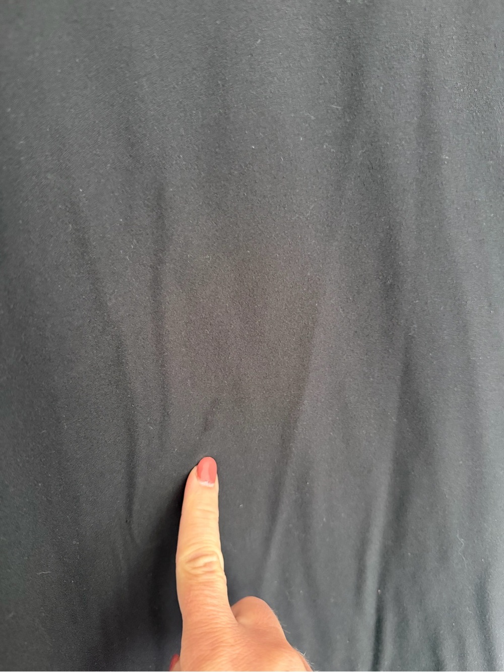 Vuori "Strato" Tech Classic Black Short Sleeve Polo - Picture 9 of 16